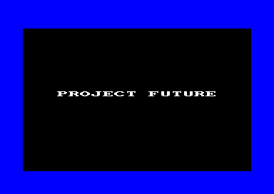 Project Future 